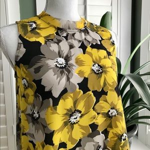 Who What Wear Sleeveless Top Size XS